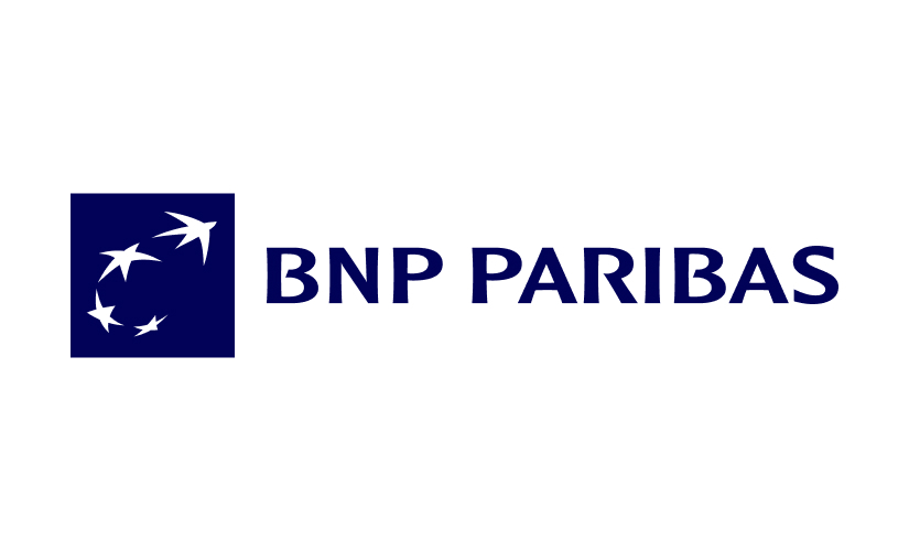 Logo - BNP Paribas