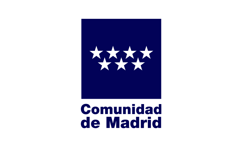 Logo - Comunidad de Madrid