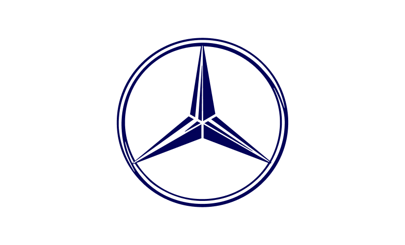 Logo - Mercedes