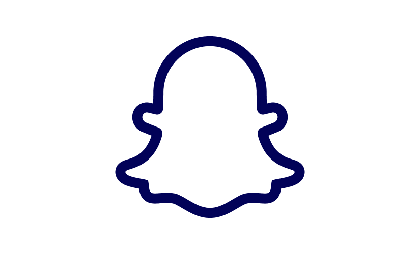 Logo - Snapchat