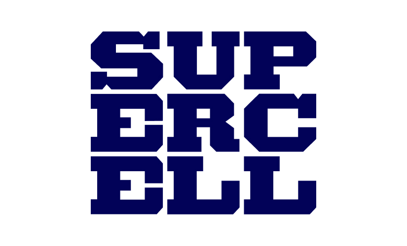 Logo - SuperCell